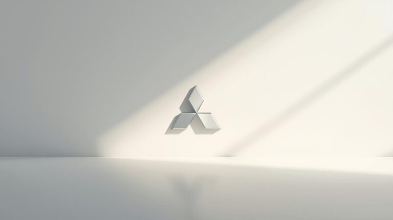 Mitsubishi Logo