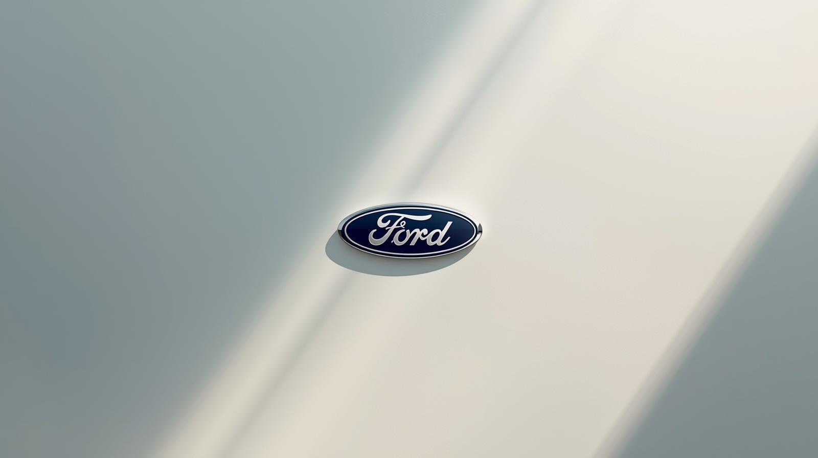 Ford Logo